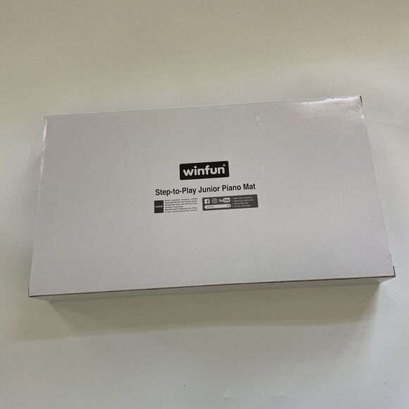 Step-to-Play Piano Mat Musical Electronic Floor Keyboard for Toddlers‎ Kids - Picture 5 of 6